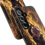 Future Trunks Last Hope Anime Phone Case - Tough Case