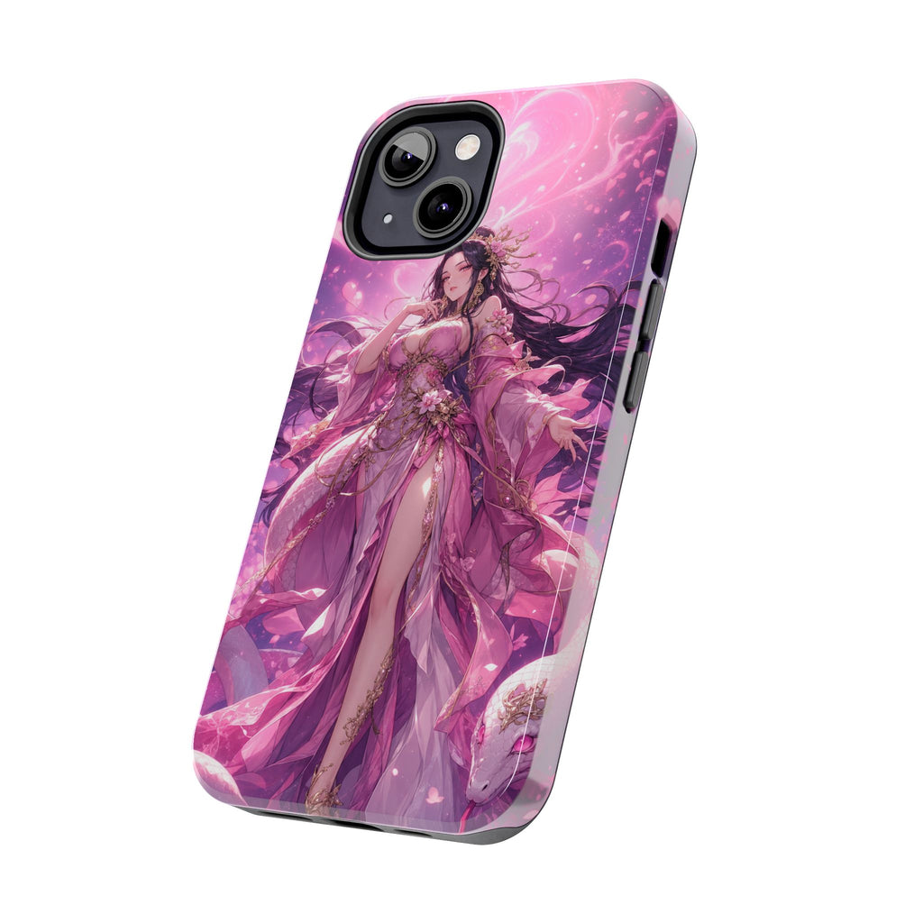 Hancock Pirate Empress Anime Phone Case - Tough Case