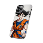 Goku - Classic Saiyan Warrior Anime Phone Case
