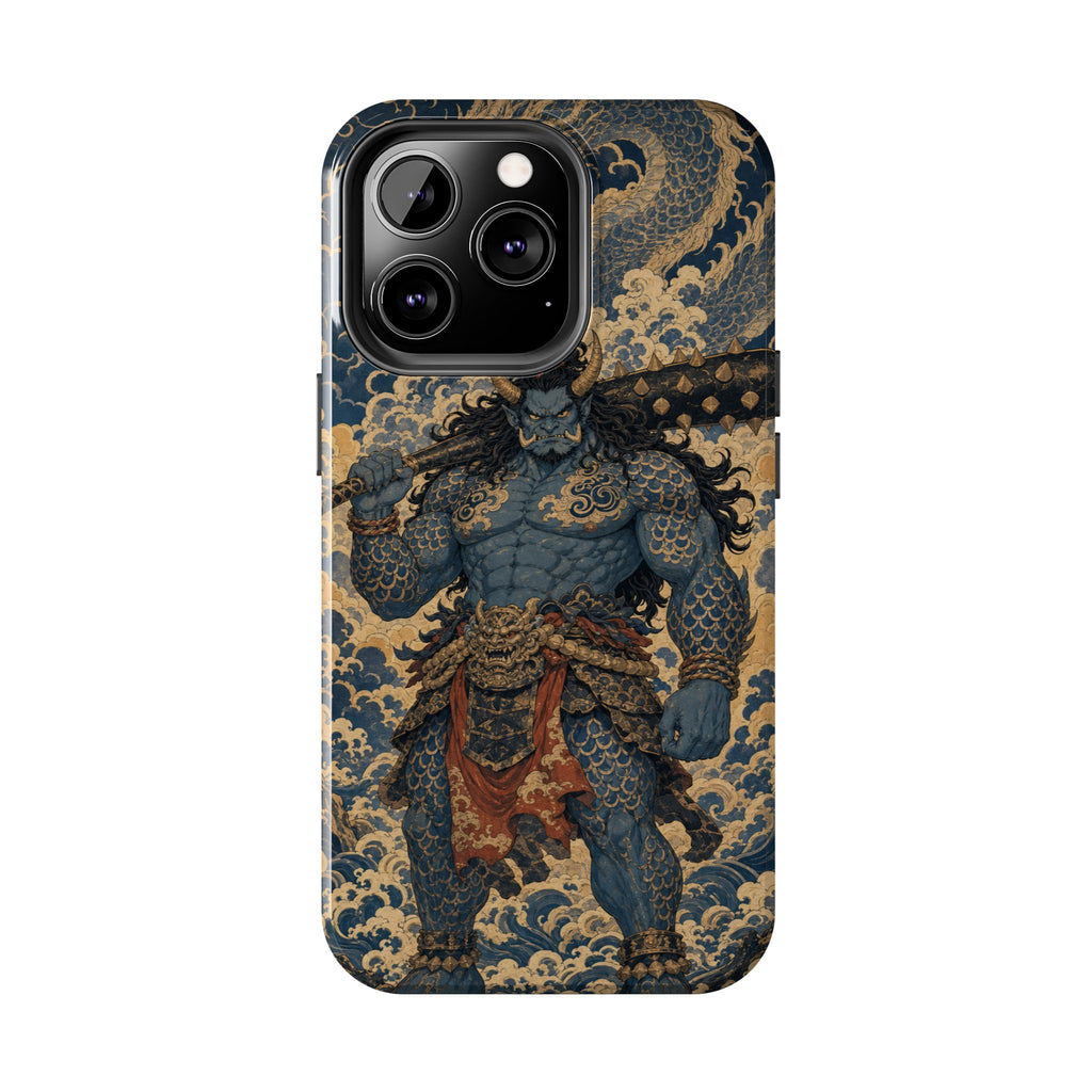 Kaido King of the Beasts Anime Phone Case - Tough Case