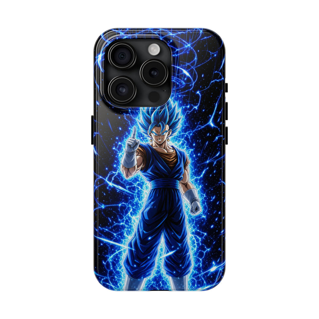 Gogeta Fusion Perfection Anime Phone Case - Tough Case