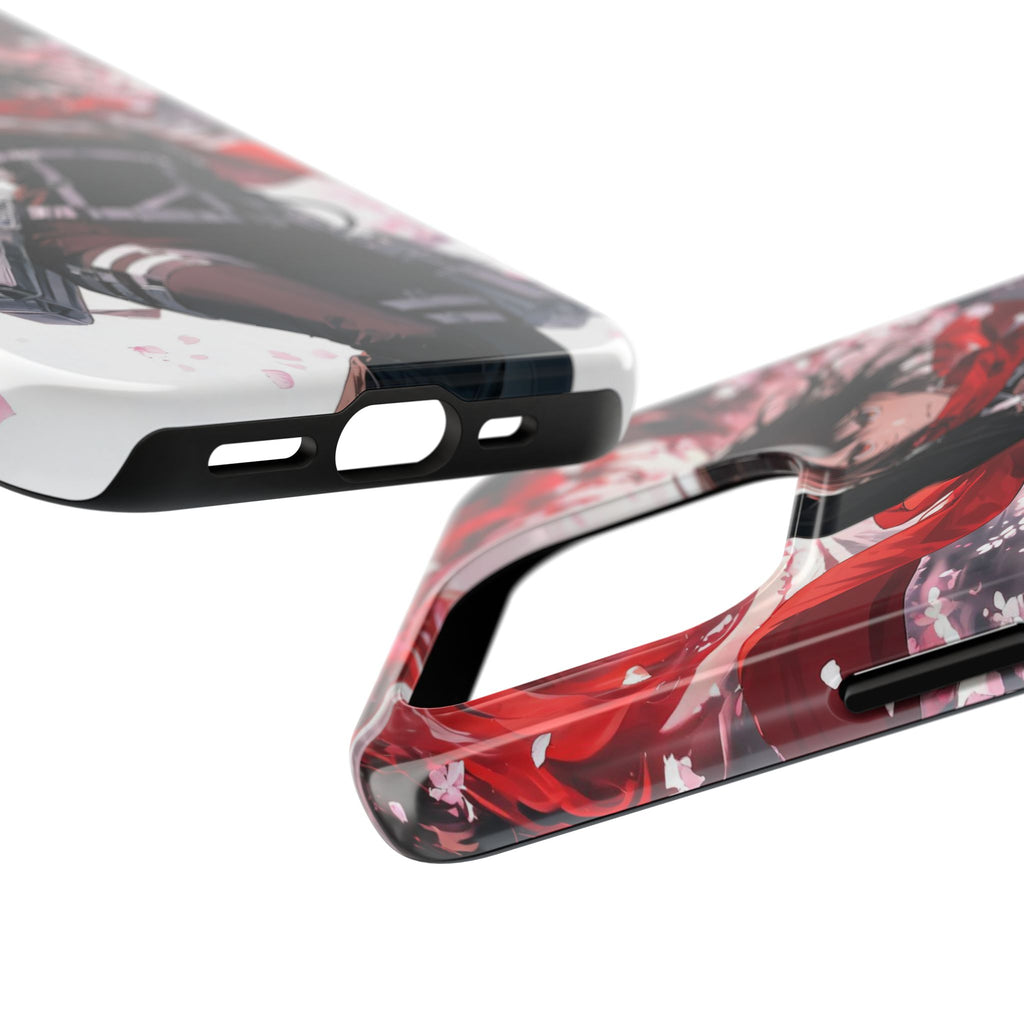 Mikasa The Last Warrior Anime Phone Case - Tough Case