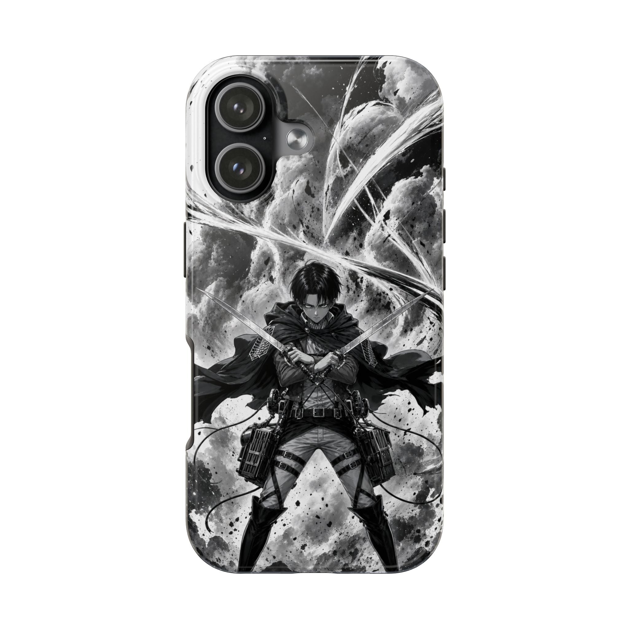 Levi Humanity's Strongest Anime Phone Case - Tough Case