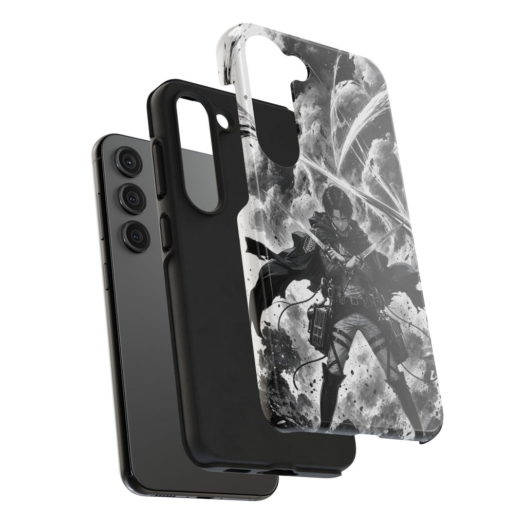 Levi Humanity's Strongest Anime Phone Case - Tough Case