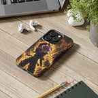 Future Trunks Last Hope Anime Phone Case - Tough Case