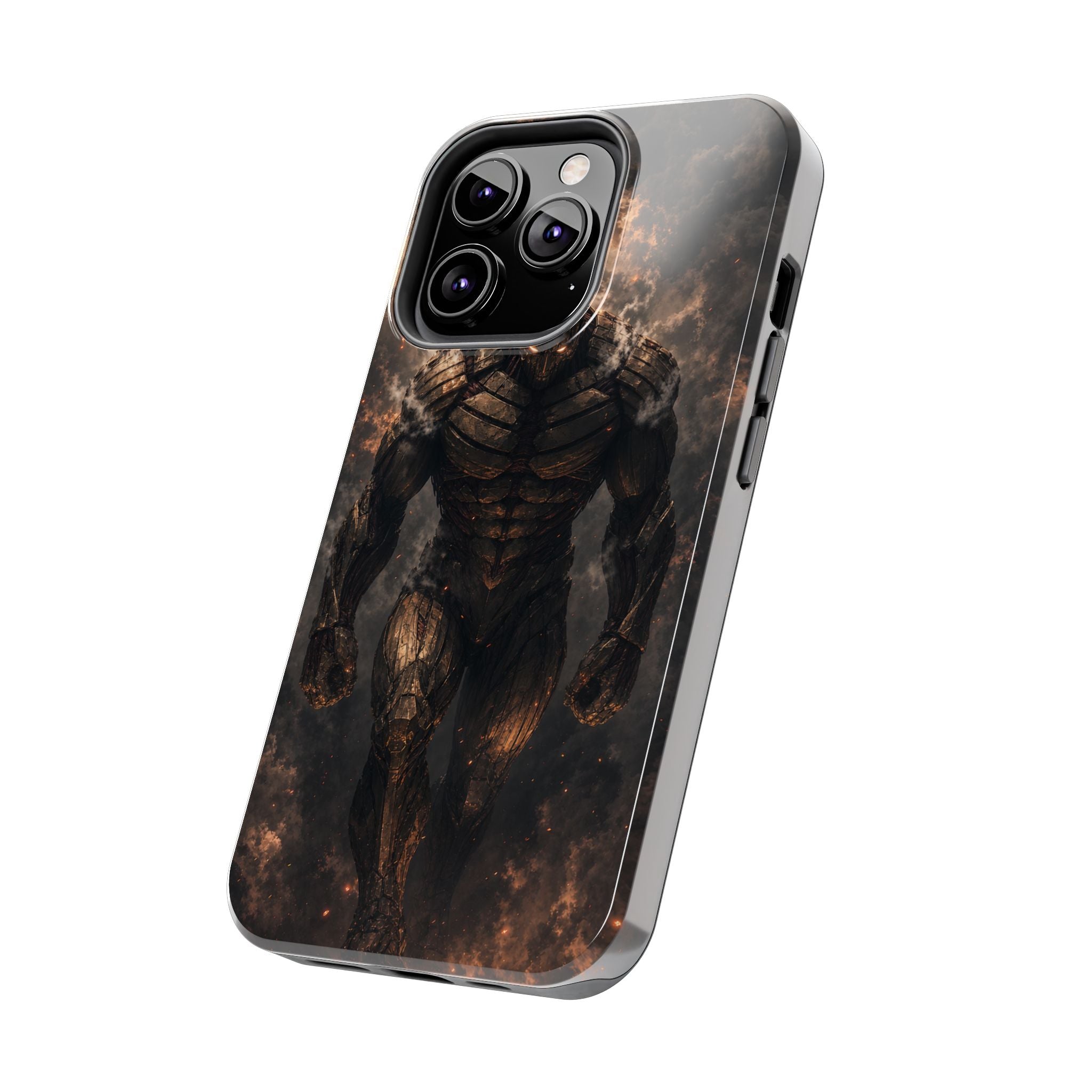 Armored Titan Anime Phone Case - Tough Case
