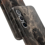 Colossal Titan Steam God Anime Phone Case - Tough Case