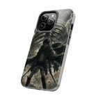 Eren Founding Titan Anime Phone Case - Tough Case