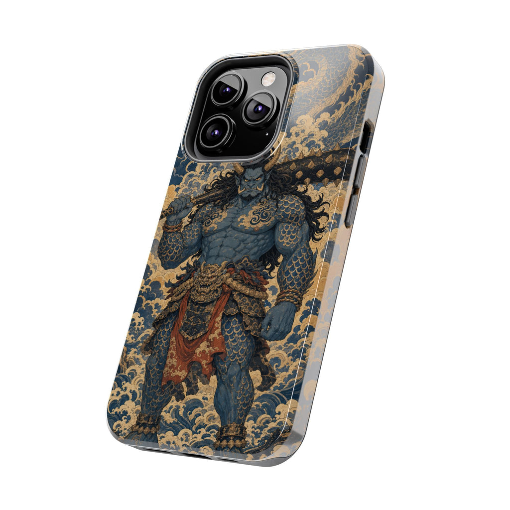 Kaido King of the Beasts Anime Phone Case - Tough Case