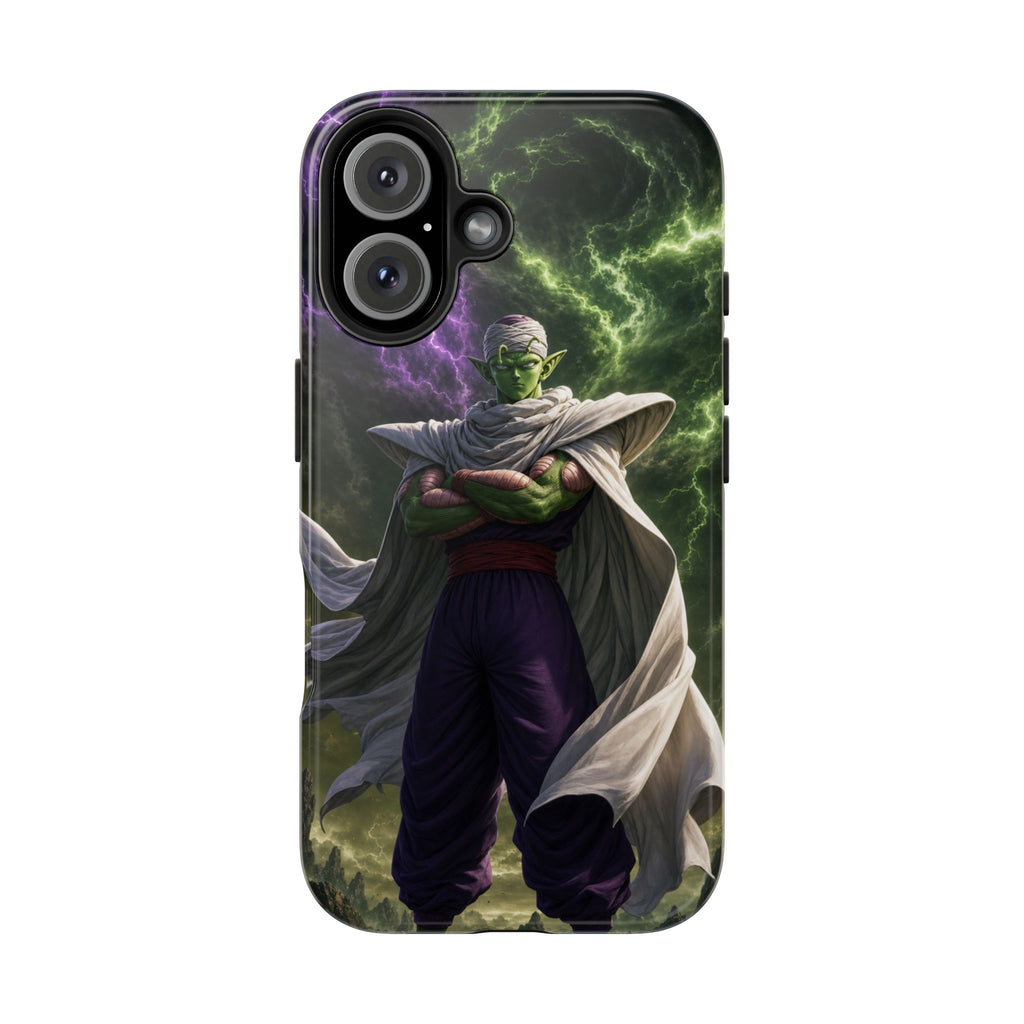 Piccolo Guardian of Earth Anime Phone Case - Tough Case