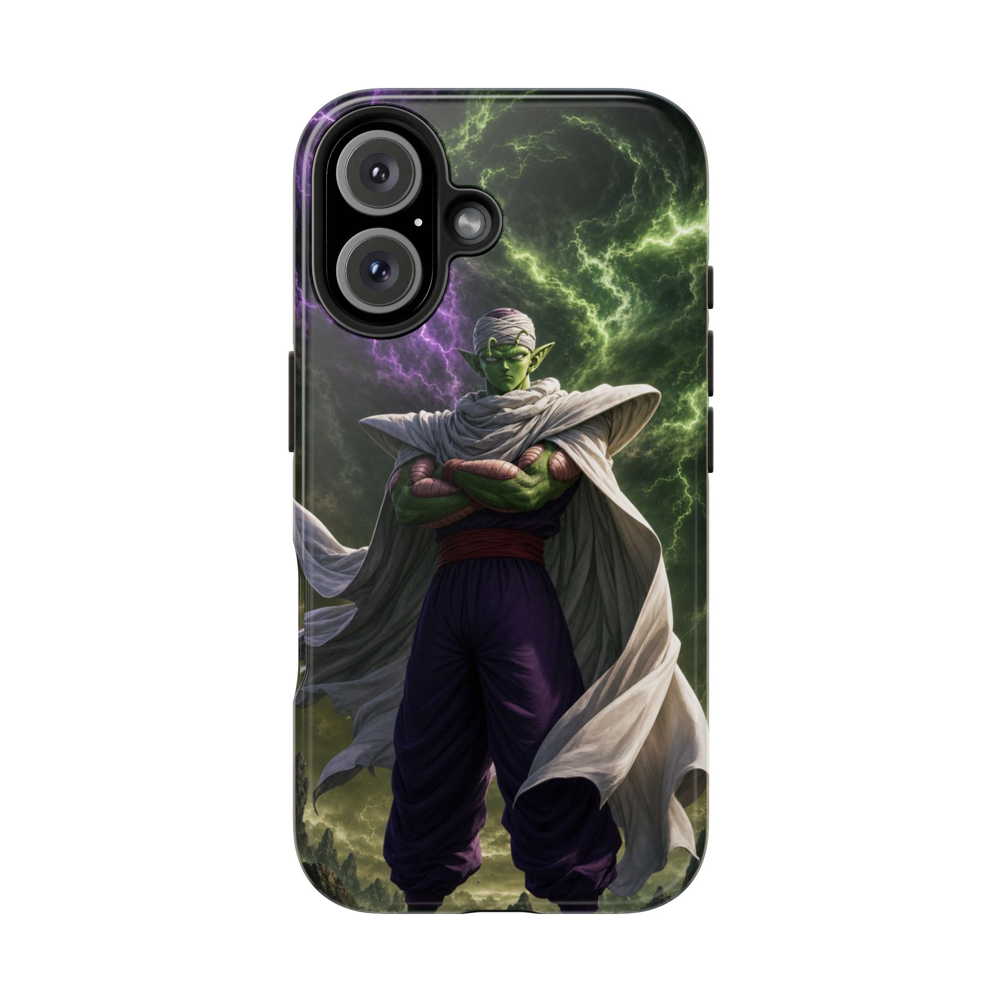 Piccolo Guardian of Earth Anime Phone Case - Tough Case