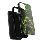 Broly Legendary Rage Anime Phone Case - Tough Case