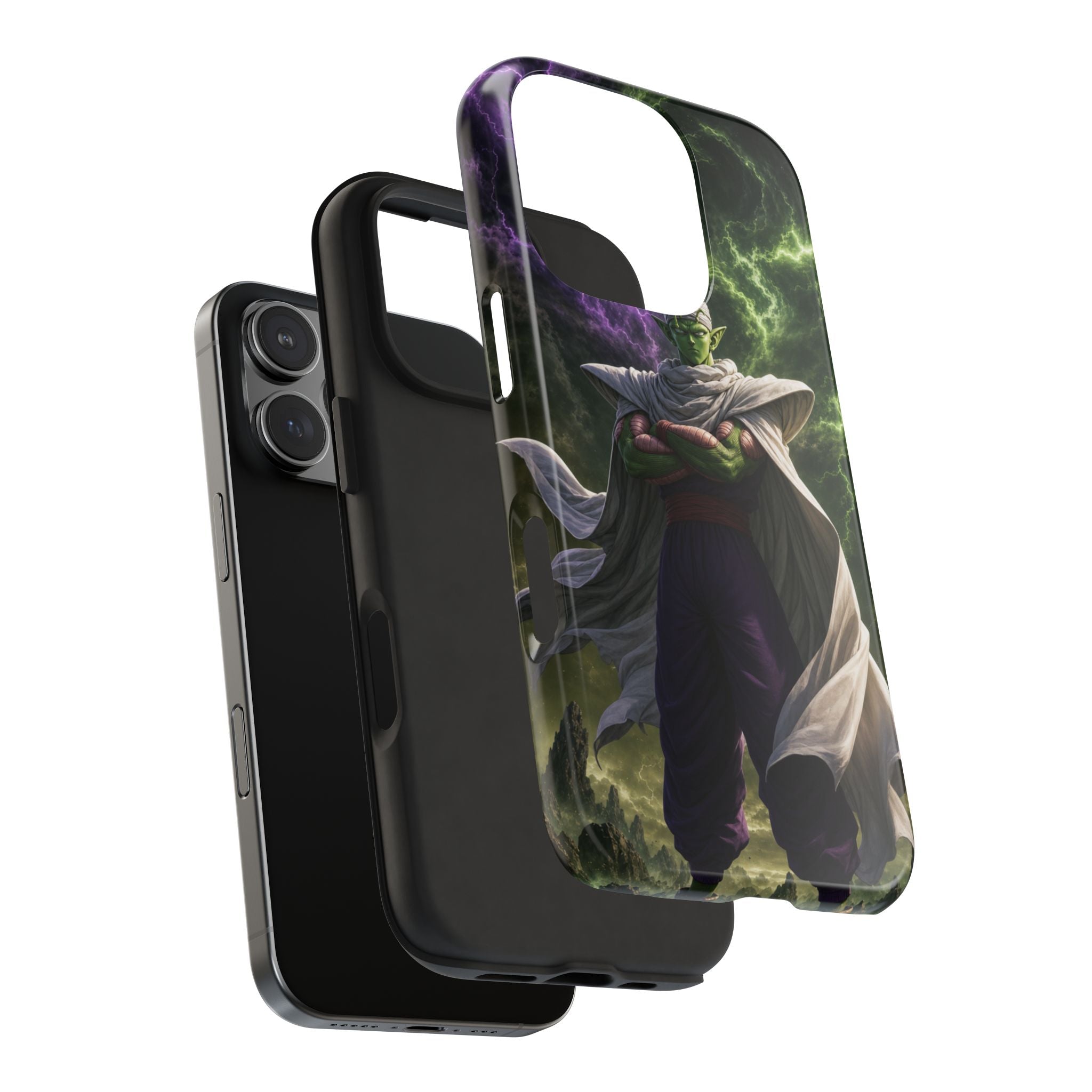 Piccolo Guardian of Earth Anime Phone Case - Tough Case