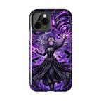Dark Sorceress Anime Phone Case - Tough Case