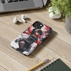 Mikasa The Last Warrior Anime Phone Case - Tough Case