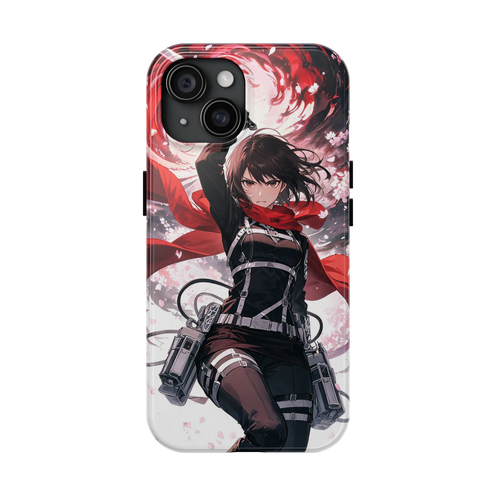 Mikasa The Last Warrior Anime Phone Case - Tough Case
