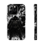 Blackbeard Darkness Unleashed Anime Phone Case - Tough Case