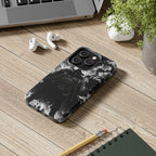 Blackbeard Darkness Unleashed Anime Phone Case - Tough Case