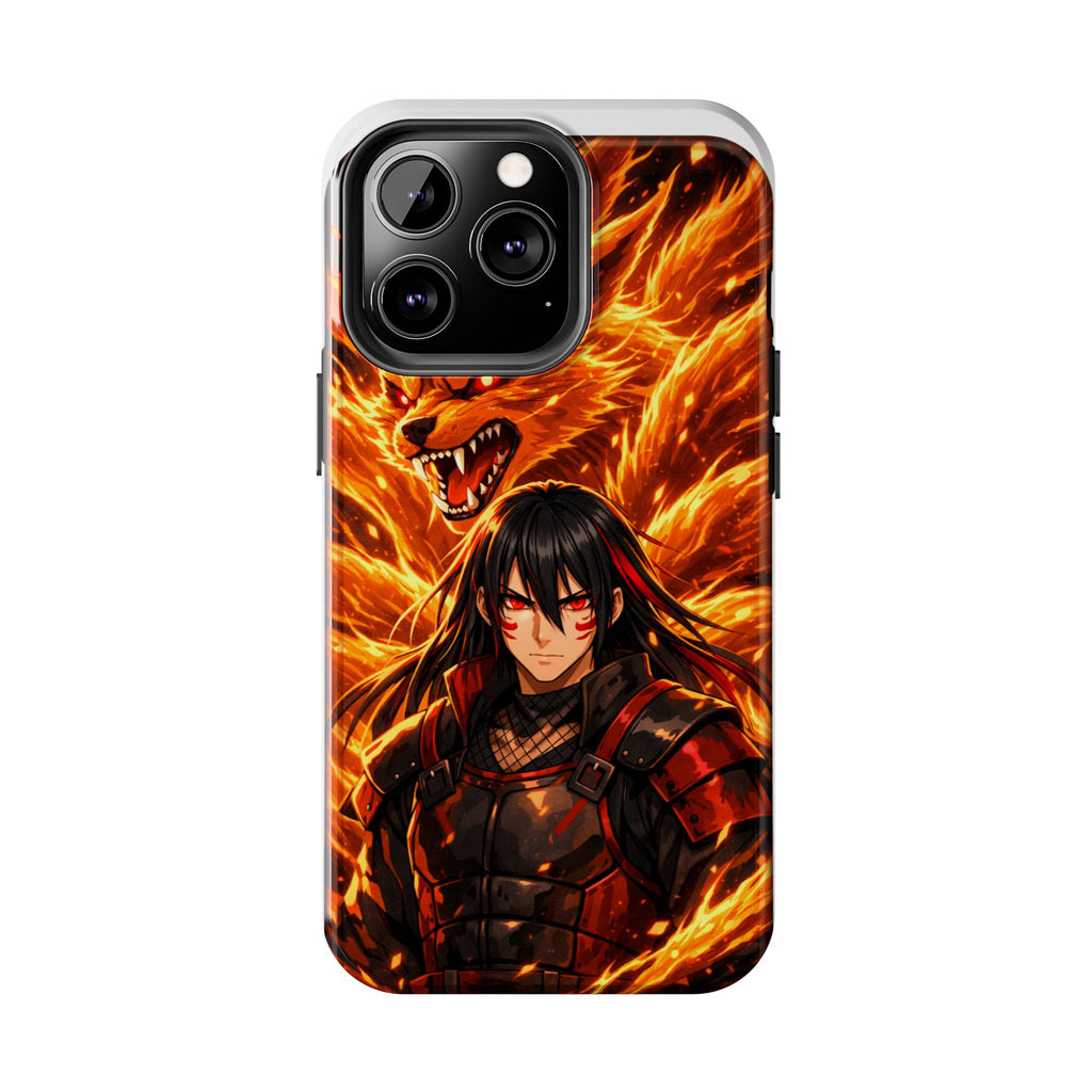 Spirit Fox Anime Phone Case