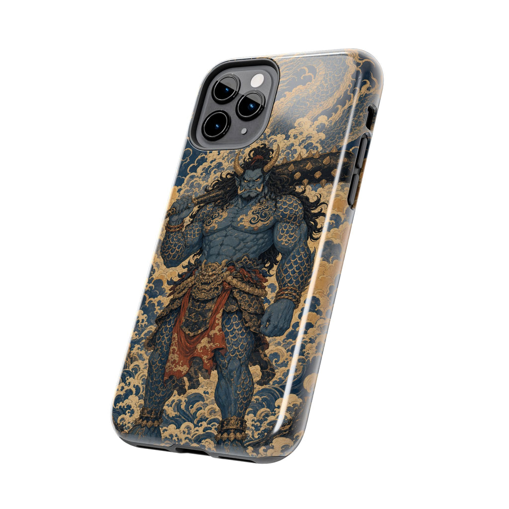 Kaido King of the Beasts Anime Phone Case - Tough Case