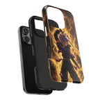 Future Trunks Last Hope Anime Phone Case - Tough Case