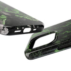 Zoro King of Hell Anime Phone Case - Tough Case