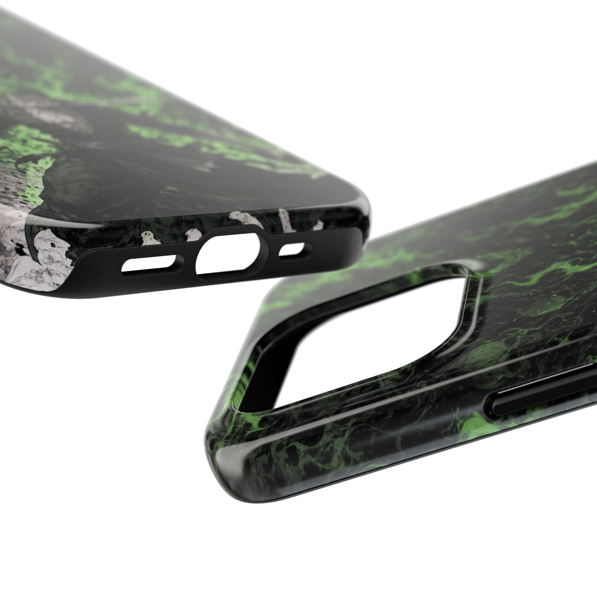Zoro King of Hell Anime Phone Case - Tough Case