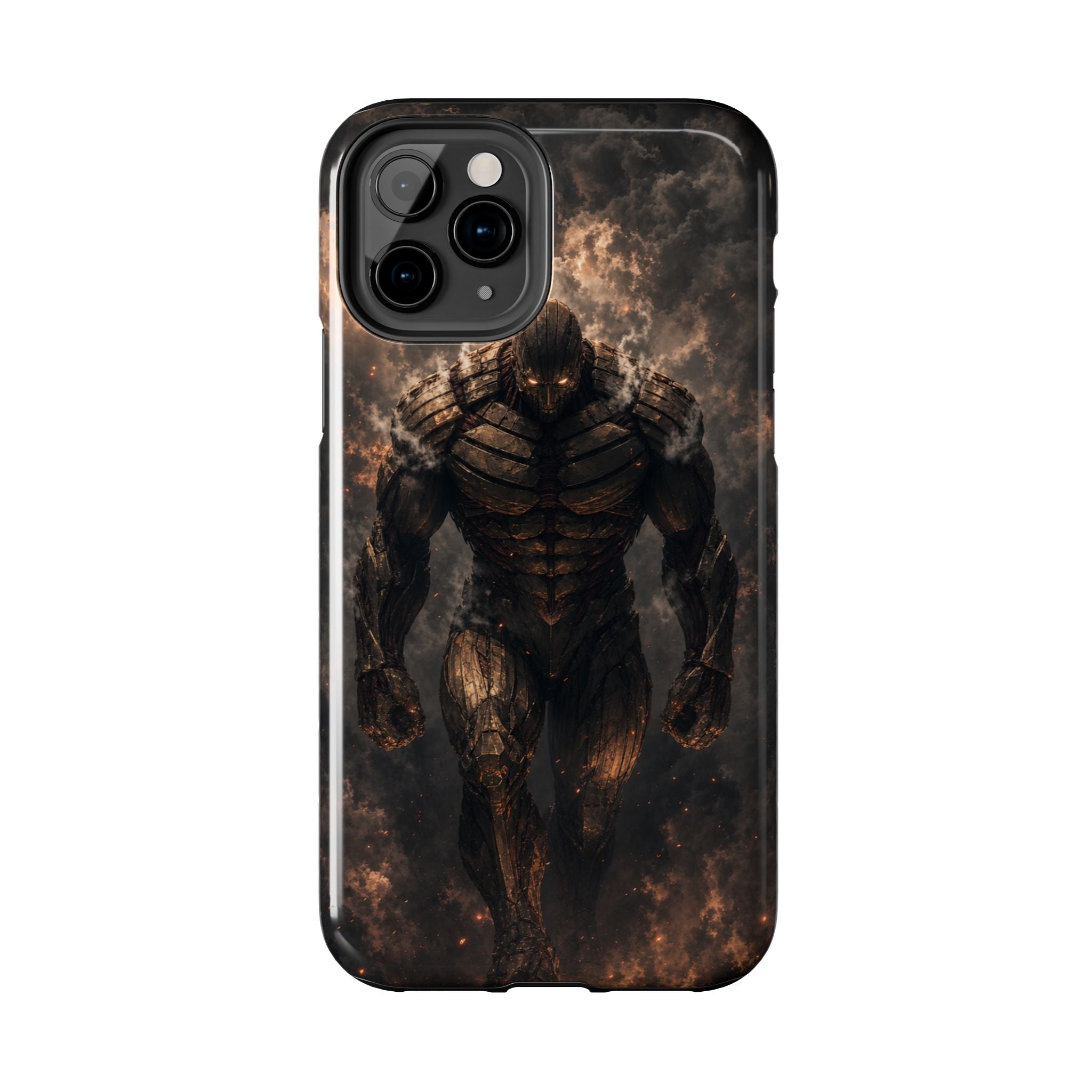 Armored Titan Anime Phone Case - Tough Case