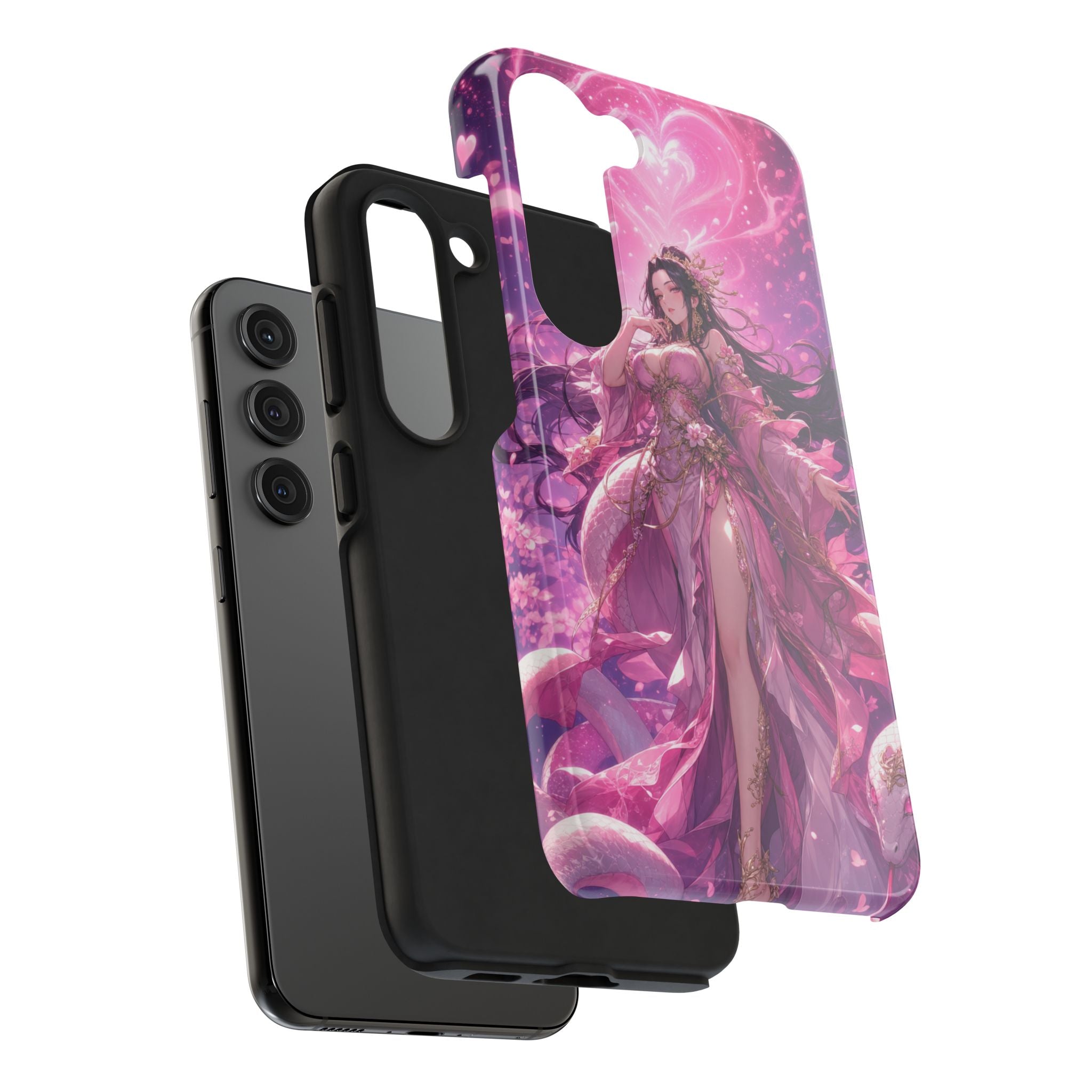 Hancock Pirate Empress Anime Phone Case - Tough Case