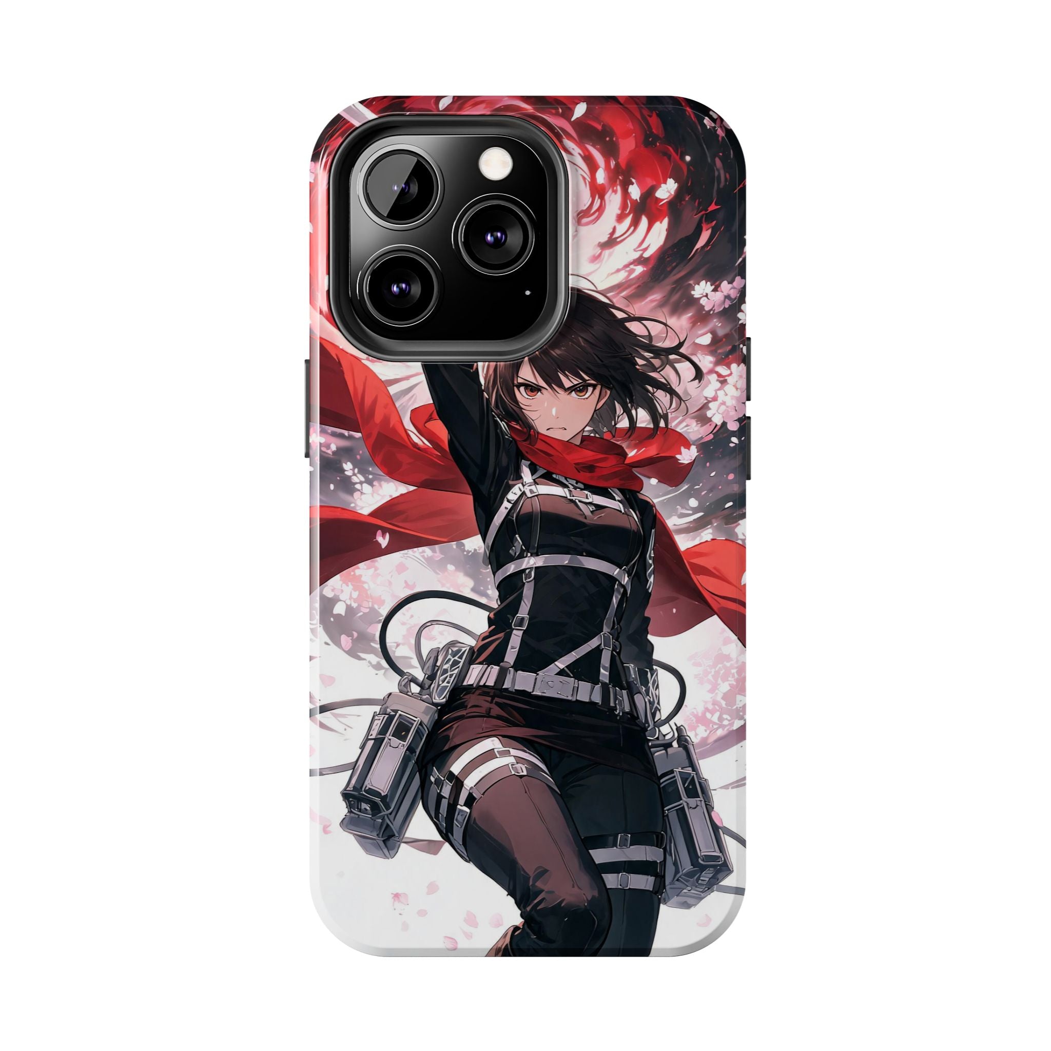 Mikasa The Last Warrior Anime Phone Case - Tough Case