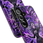 Dark Sorceress Anime Phone Case - Tough Case
