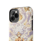 Gear Fifth Luffy Sun God Anime Phone Case - Tough Case