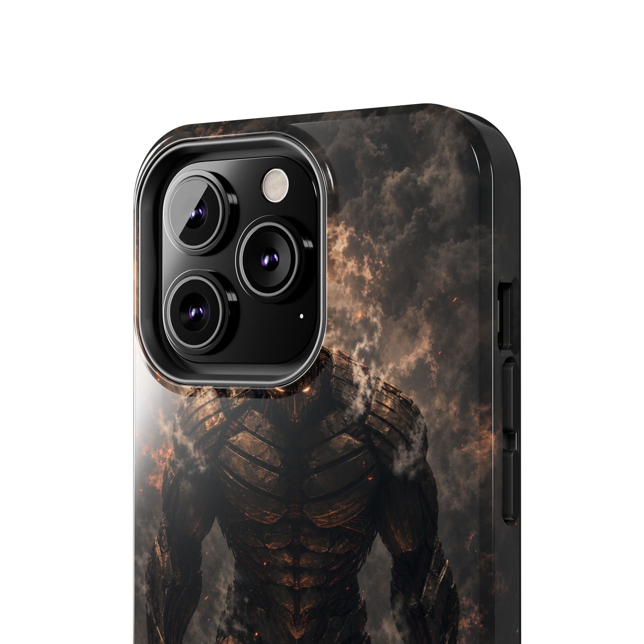 Armored Titan Anime Phone Case - Tough Case