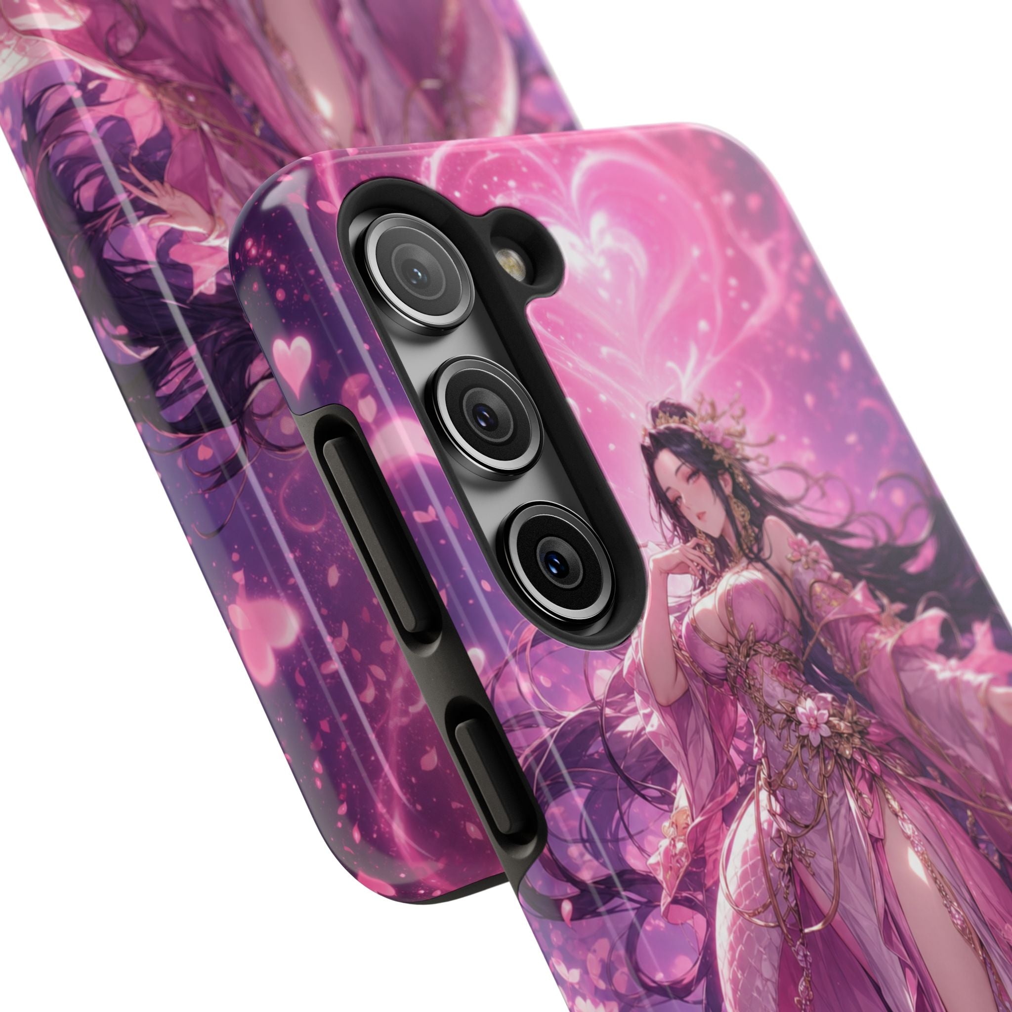Hancock Pirate Empress Anime Phone Case - Tough Case