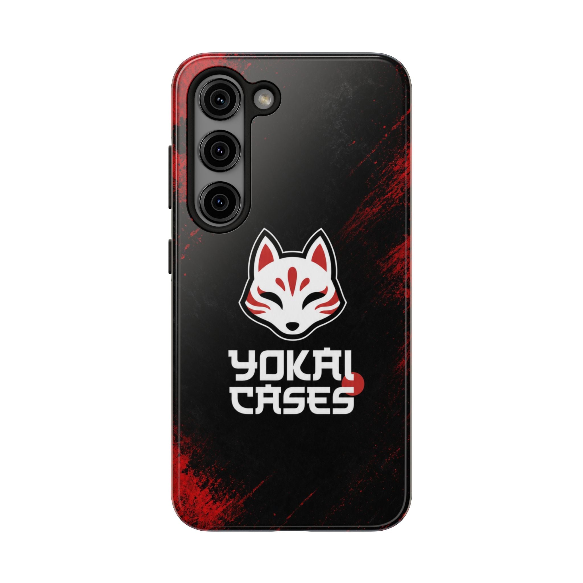 Yokai - Fox Mask
