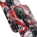 Mikasa The Last Warrior Anime Phone Case - Tough Case
