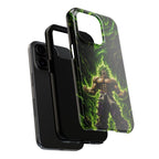 Broly Legendary Rage Anime Phone Case - Tough Case