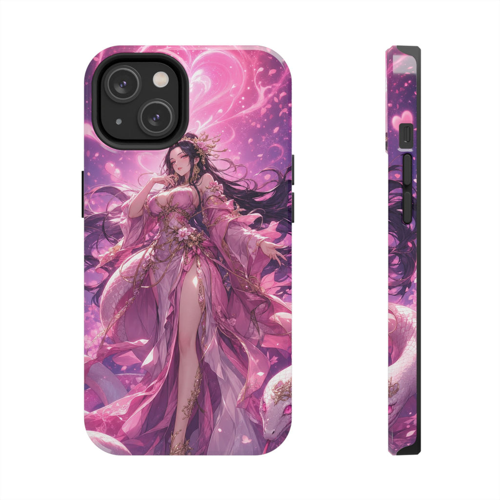 Hancock Pirate Empress Anime Phone Case - Tough Case