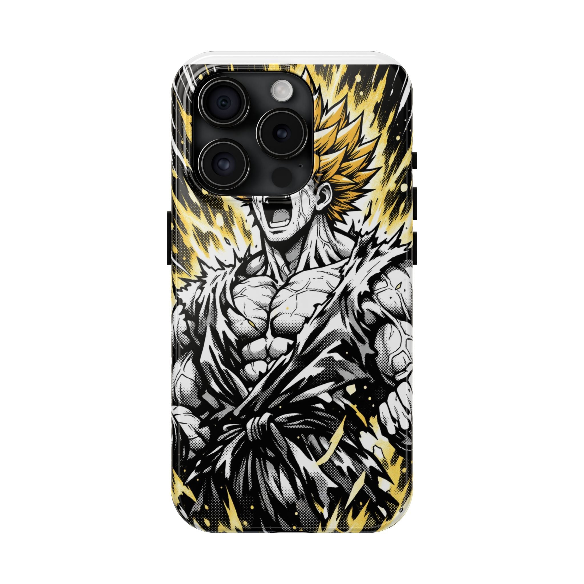 iPhone 15 Pro | front