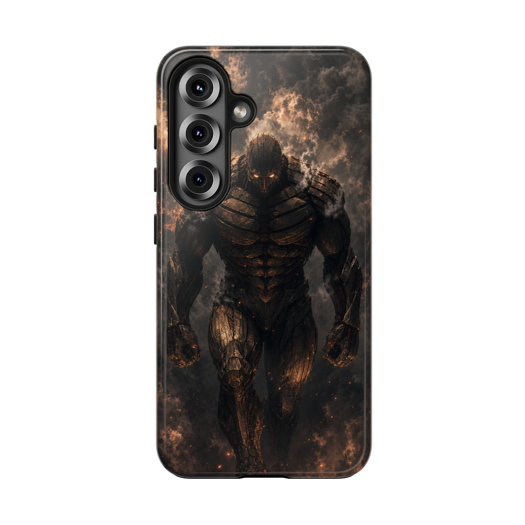 Armored Titan Anime Phone Case - Tough Case