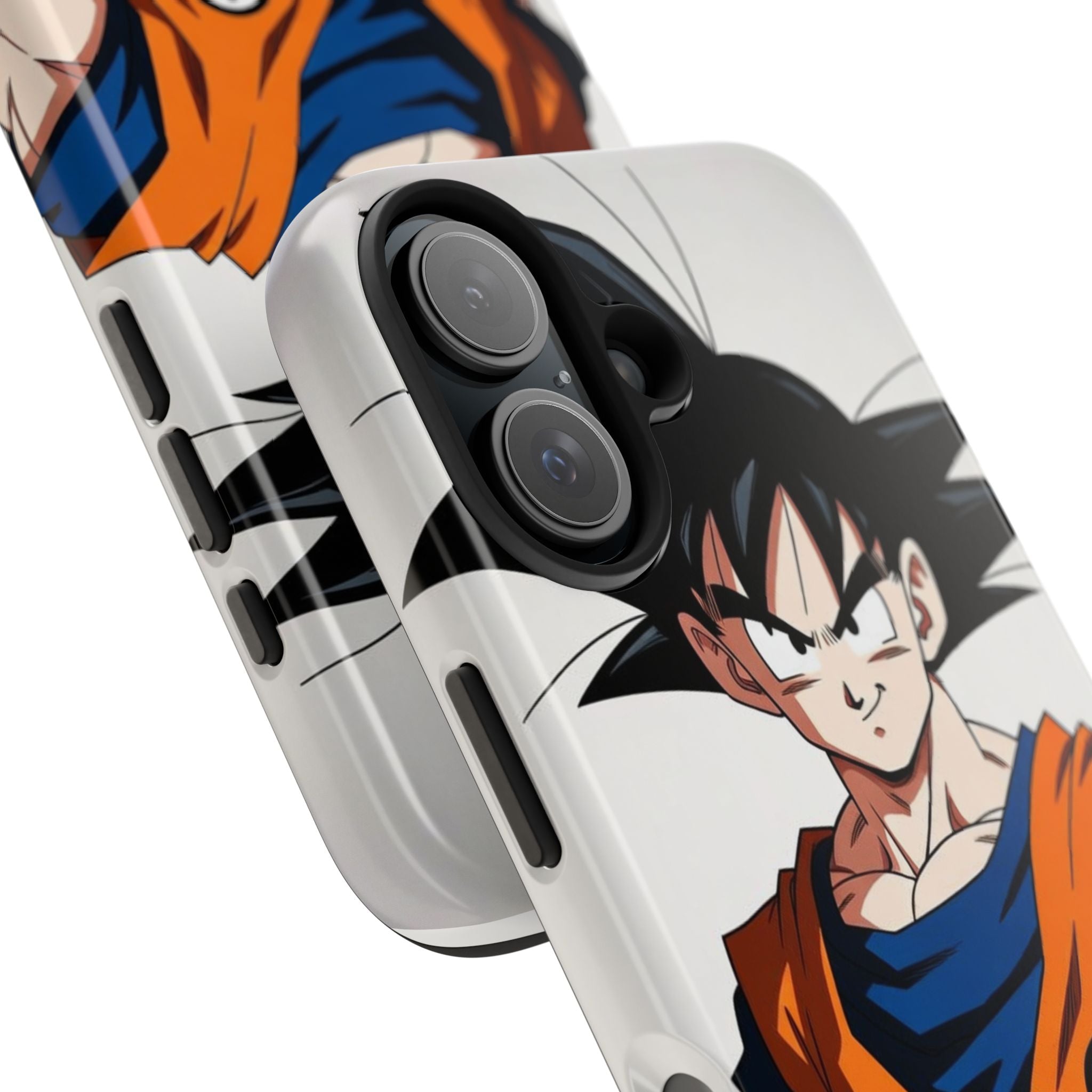 Goku - Classic Saiyan Warrior Anime Phone Case