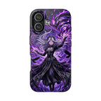 Dark Sorceress Anime Phone Case - Tough Case
