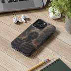Colossal Titan Steam God Anime Phone Case - Tough Case