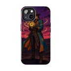 Desert Compass Racer Anime Phone Case - Tough Case