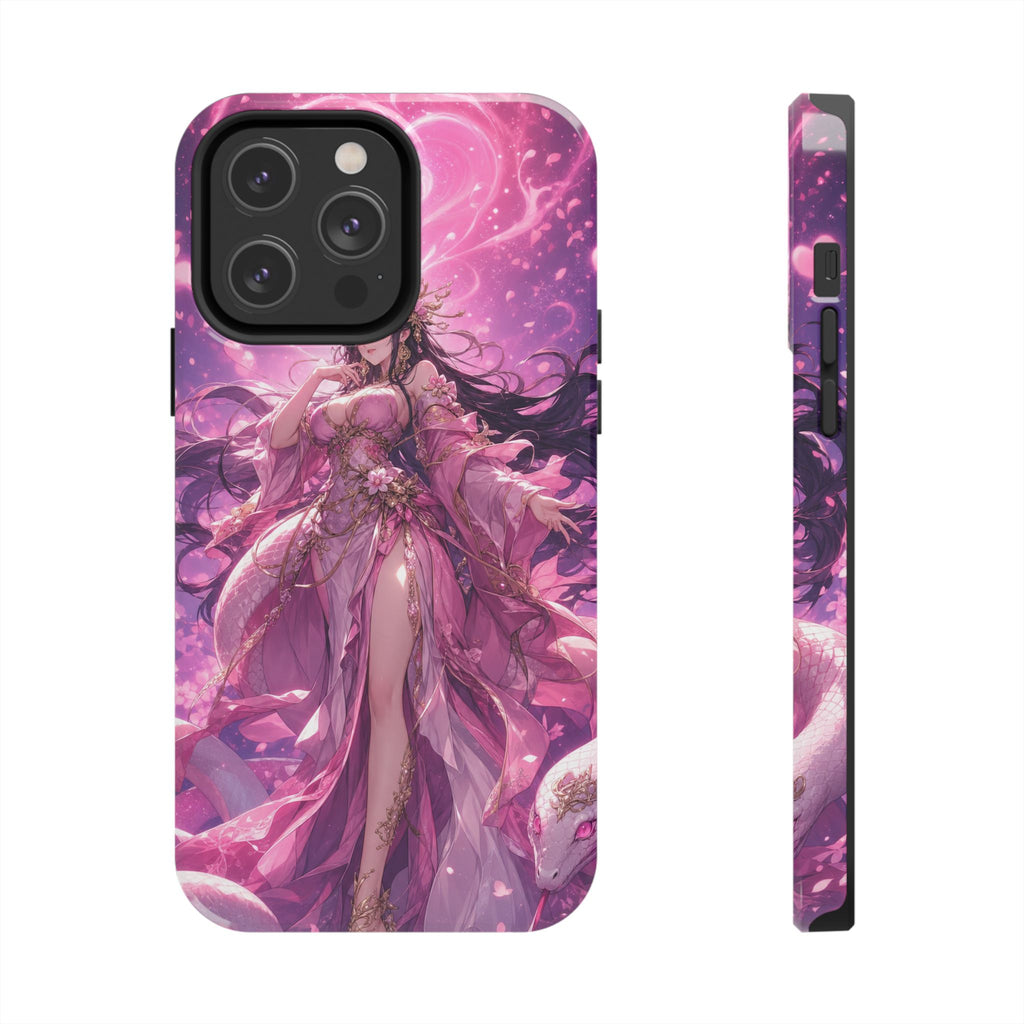 Hancock Pirate Empress Anime Phone Case - Tough Case