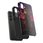 Desert Compass Racer Anime Phone Case - Tough Case
