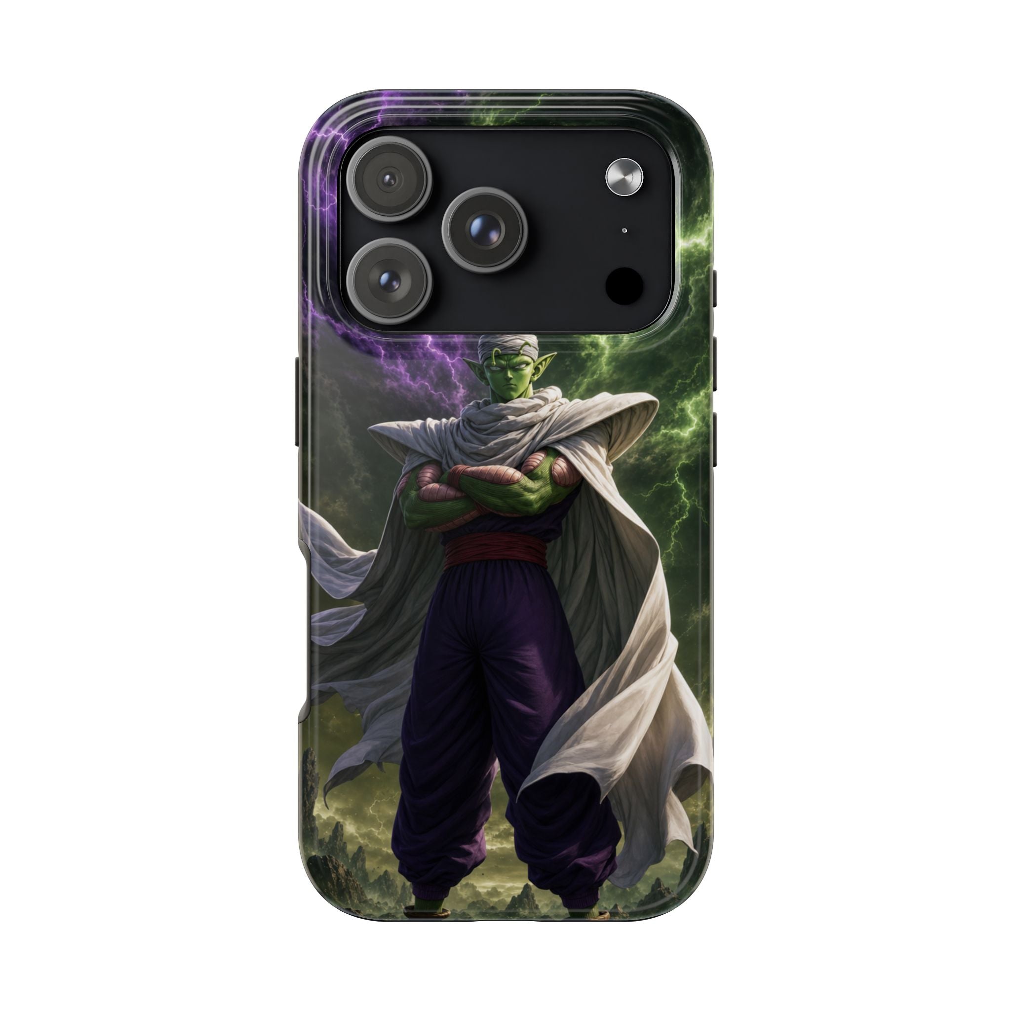 Piccolo Guardian of Earth Anime Phone Case - Tough Case