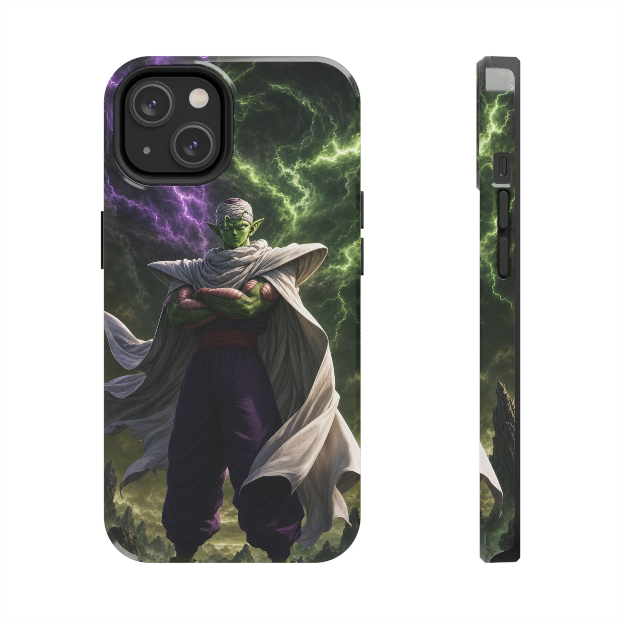 Piccolo Guardian of Earth Anime Phone Case - Tough Case