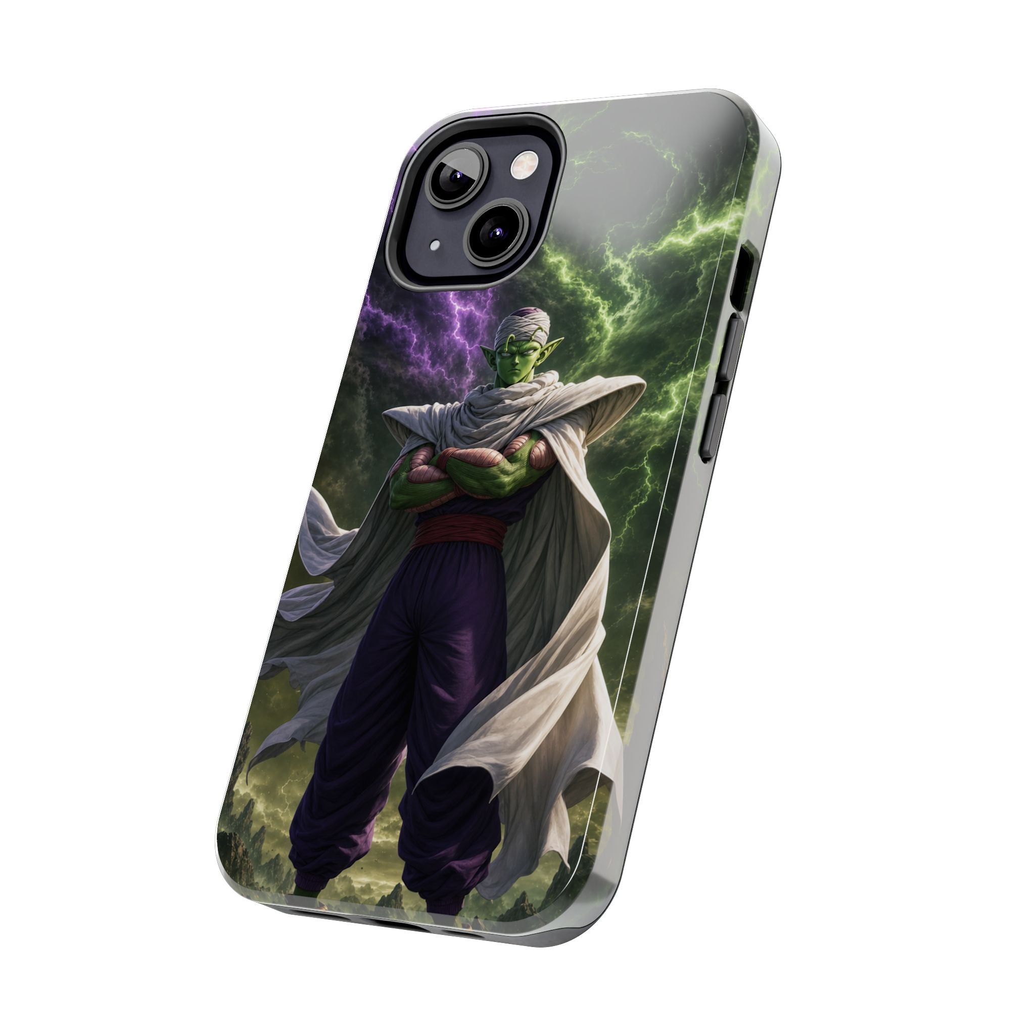 Piccolo Guardian of Earth Anime Phone Case - Tough Case
