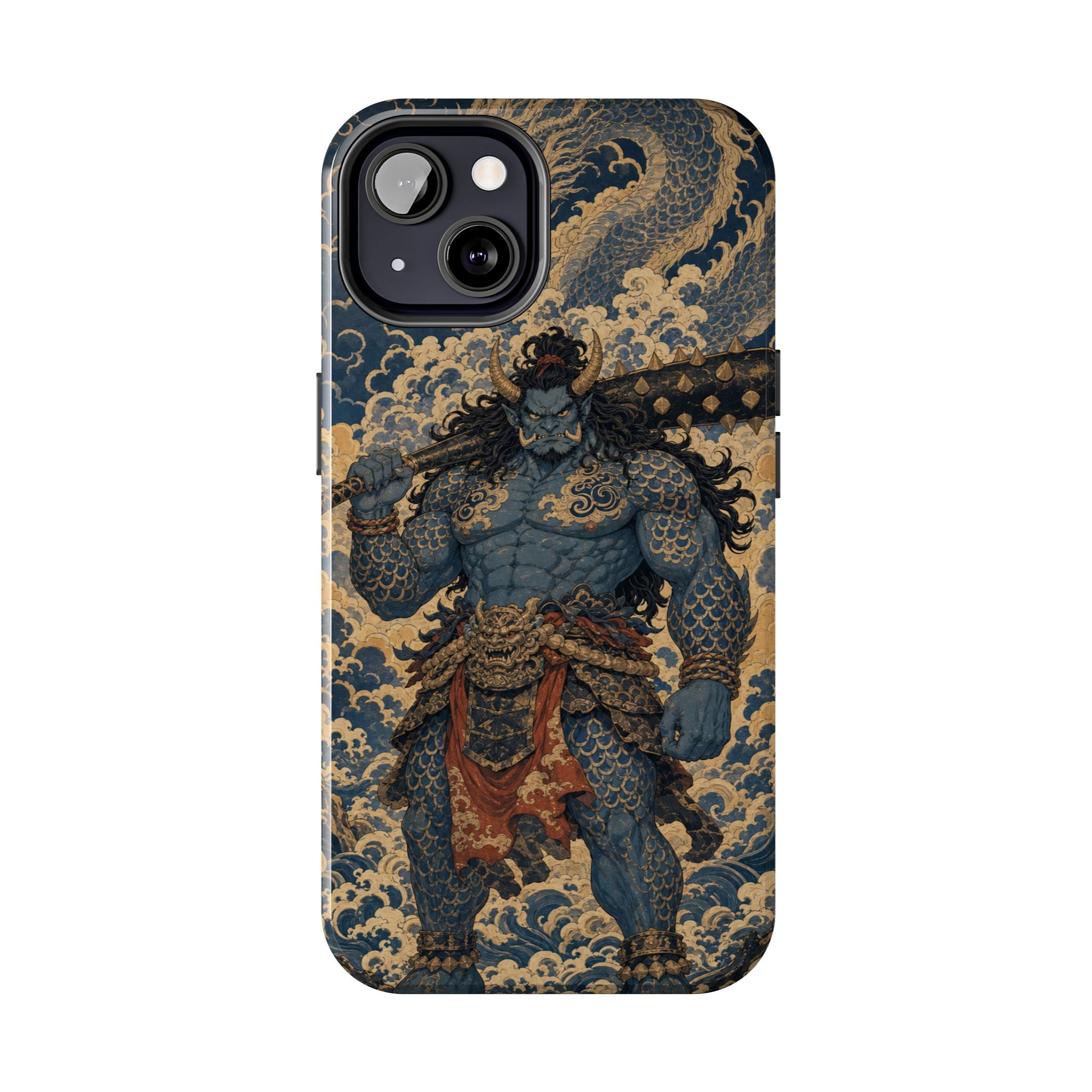Kaido King of the Beasts Anime Phone Case - Tough Case